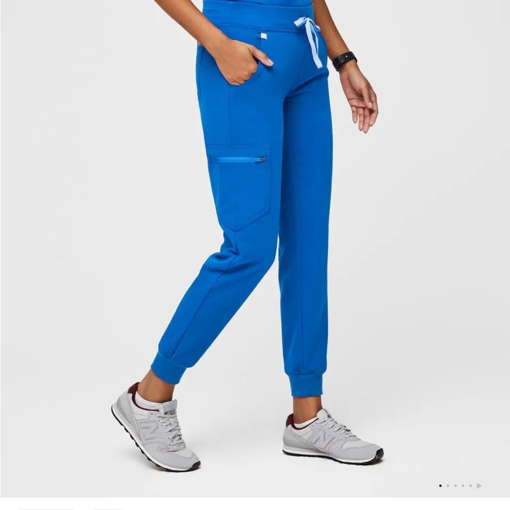 Figs Technical Collection Blue Scrub set - Picture 6 of 6